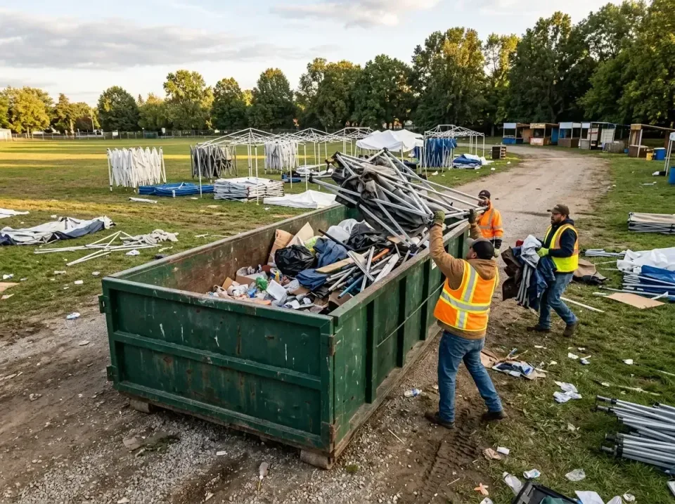 temporary-event-waste-containe-016 — frequently asked questions, Roll-Off Dumpster Rental Services in Bethel, WA